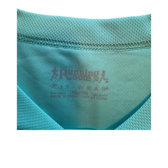Running Room Technical Fabric Logo Tee - Size XXL - Picture 4 of 9
